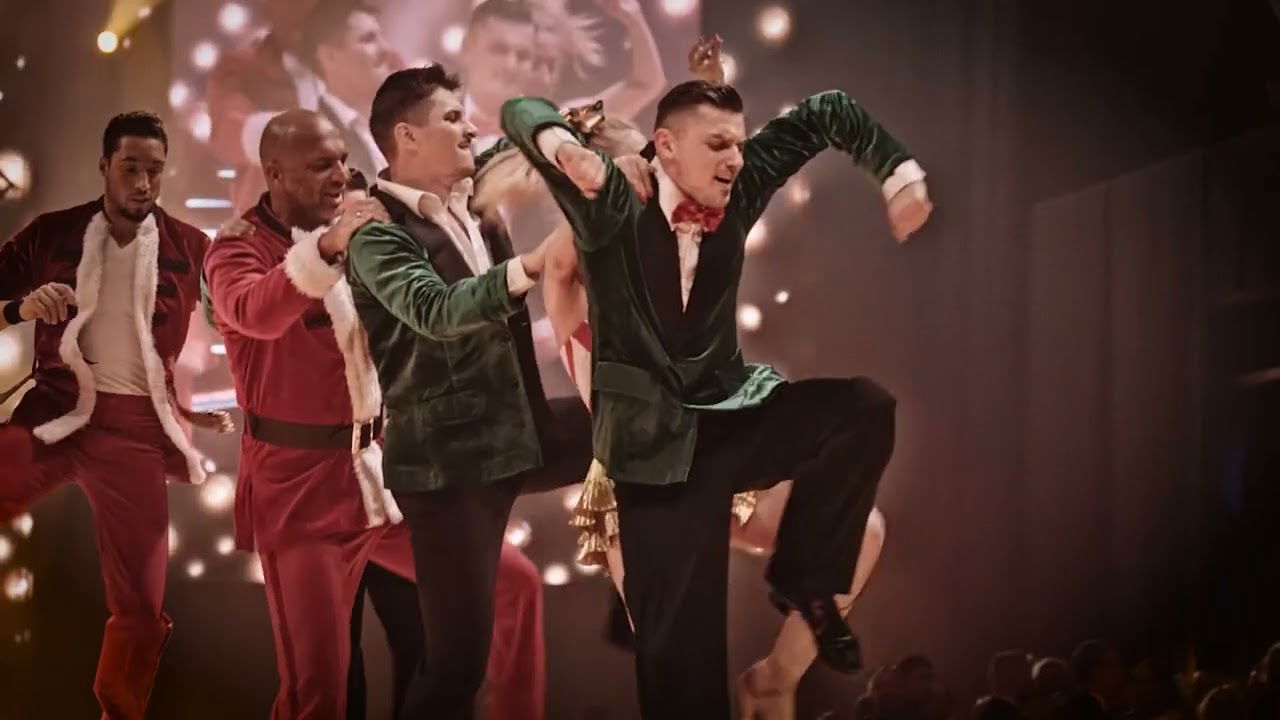 Let's Dance - DIE LIVE-TOUR 2026 | offizieller Teaser