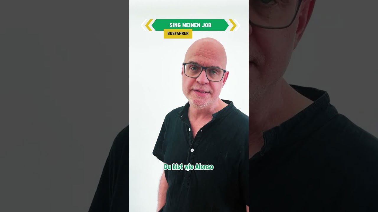 Jobsong - Busfahrer