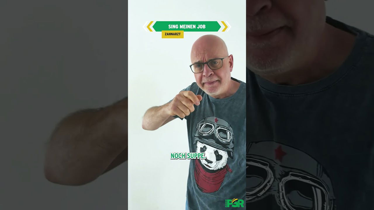 Jobsong - Zahnarzt