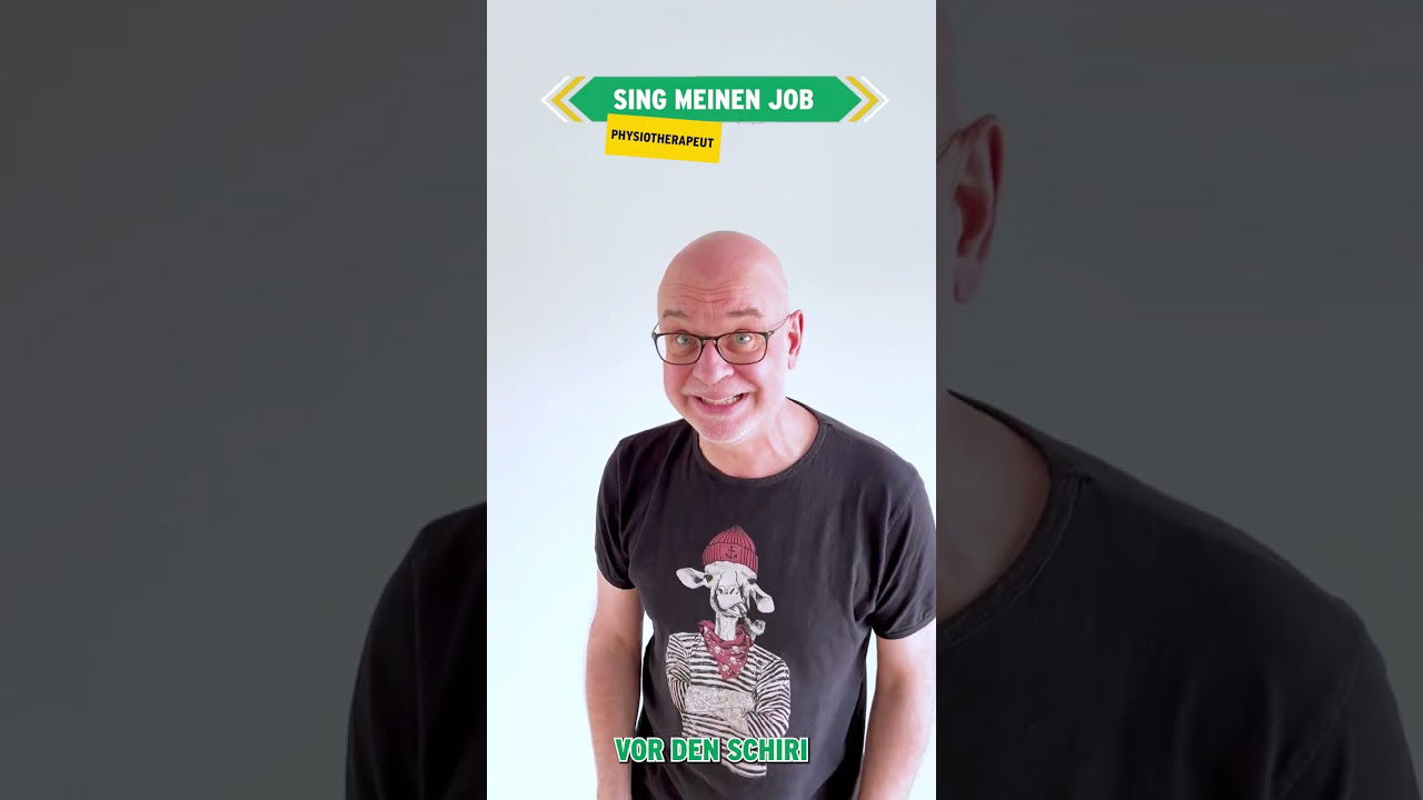 Jobsong - Physiotherapie