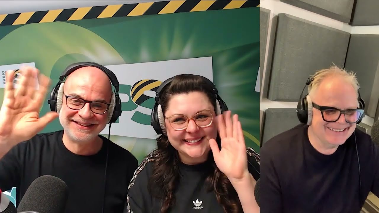 Herbert Grönemeyer im Interview mit der Steffen Lukas-Show