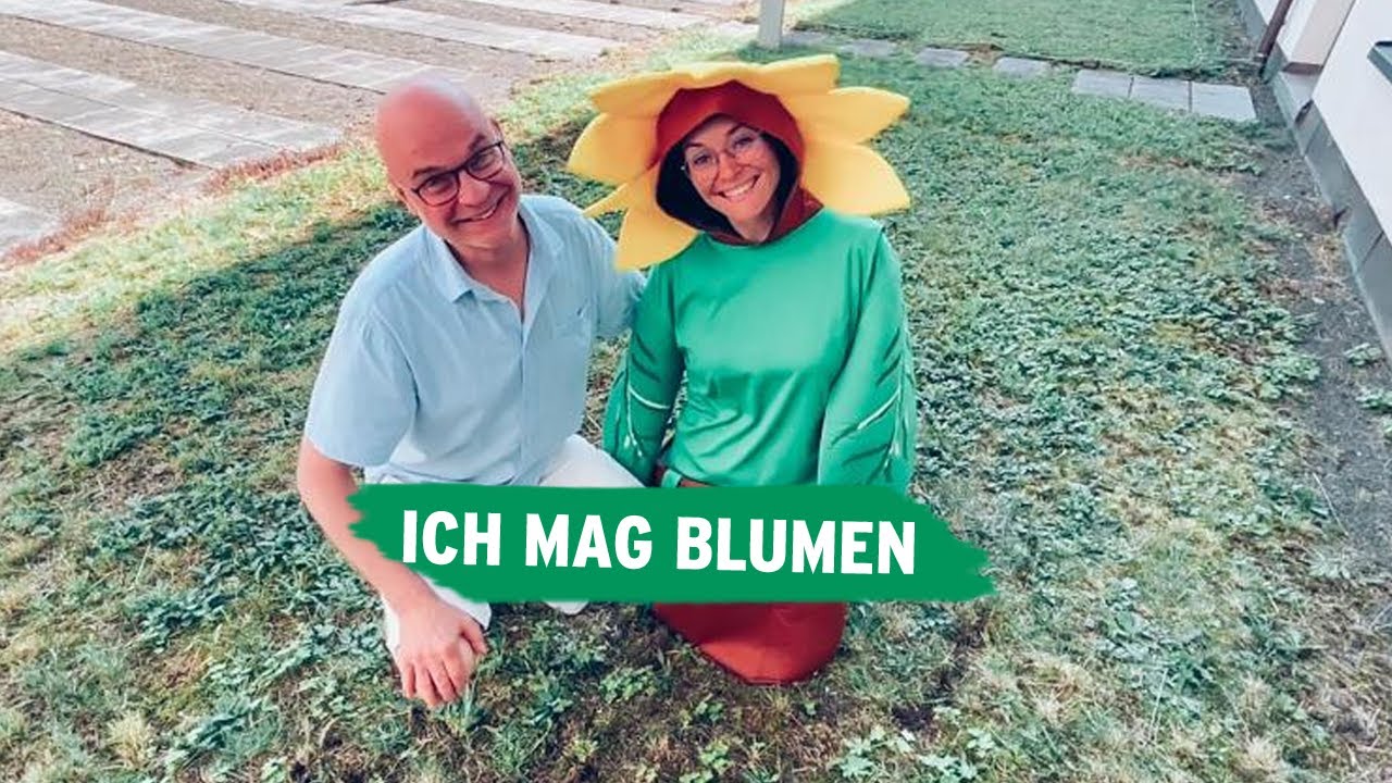 Ich mag Blumen - The Killers auf sächsisch