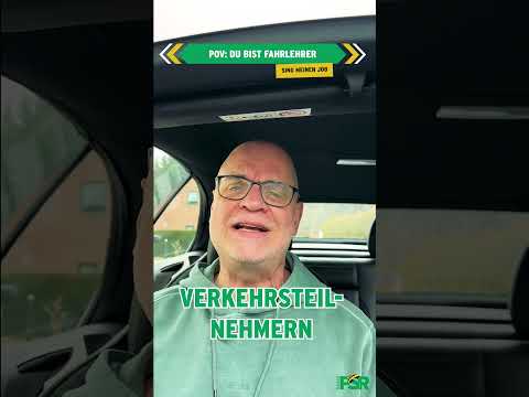 Jobsong-Fahrschule