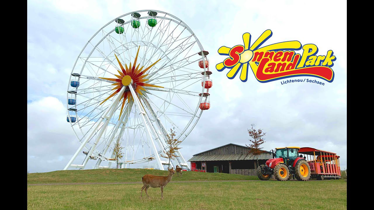 Sonnenlandpark Lichtenau - der besondere Freizeitpark