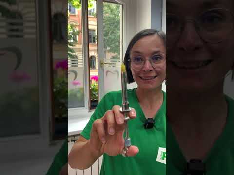 Mandy macht's: Zahnarzt