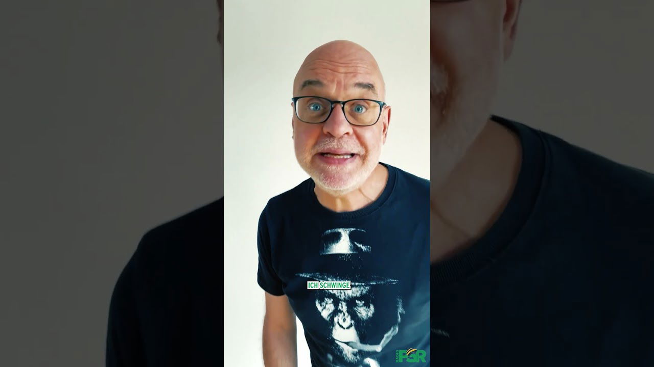 Jobsong - Reinigungskraft #bauchbeinepo #shirindavid #jobsong #radiopsr #putzen