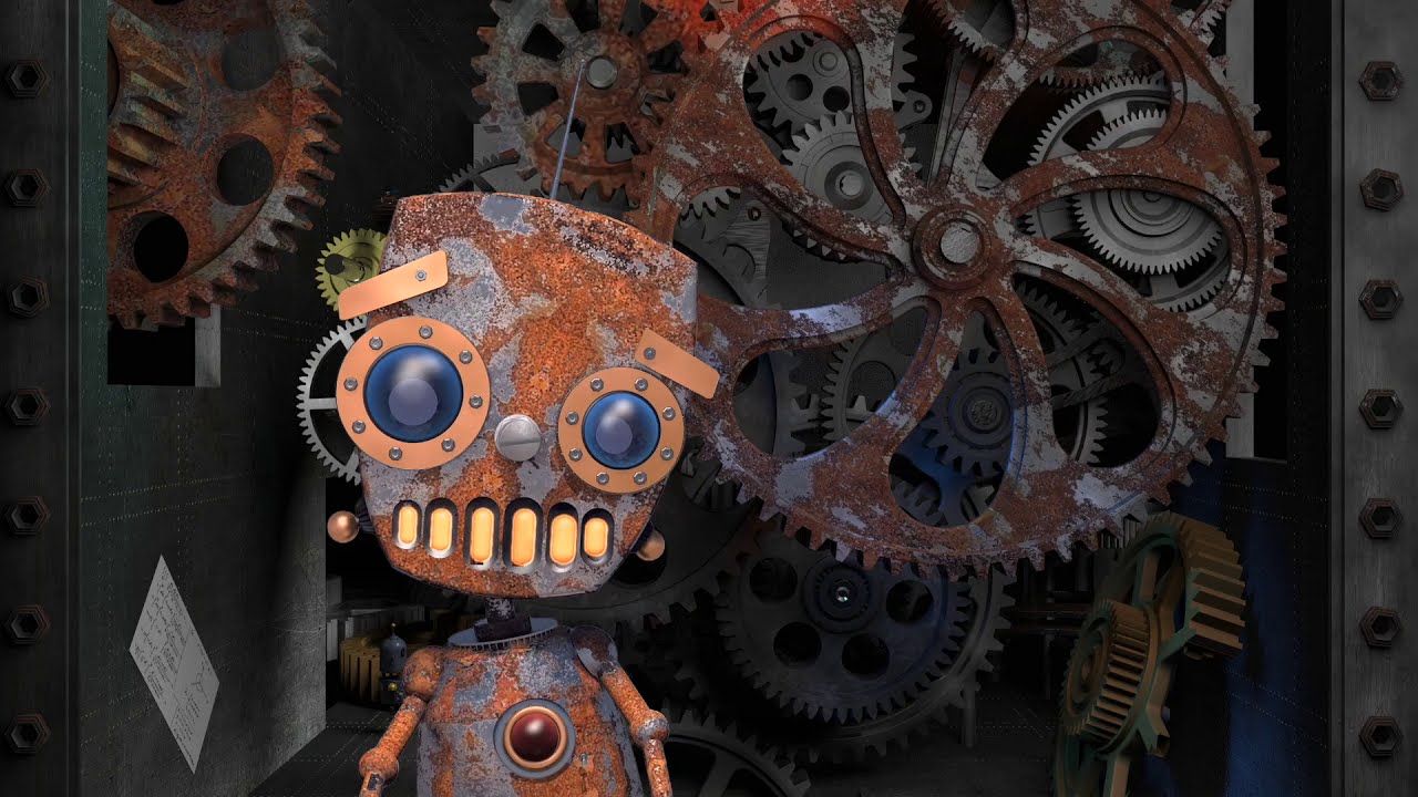 ZeitWerkStadt Frankenberg: Maskottchen Friedhelm stellt sich vor