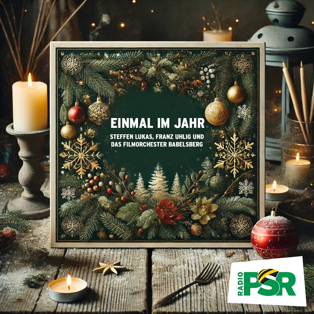 Einmal im Jahr 2024 - mit dem Filmorchester Babelsberg