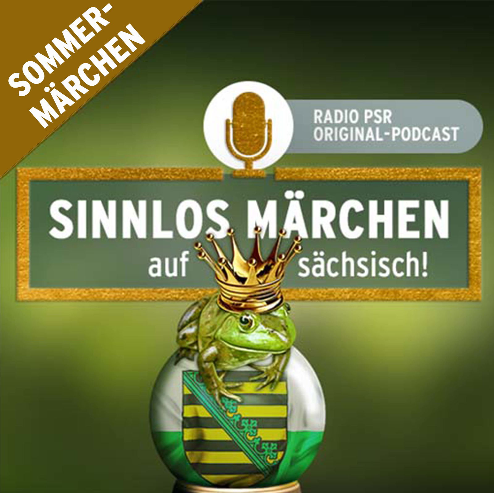 Sinnlos Sommermärchen: Der König von Balkonien