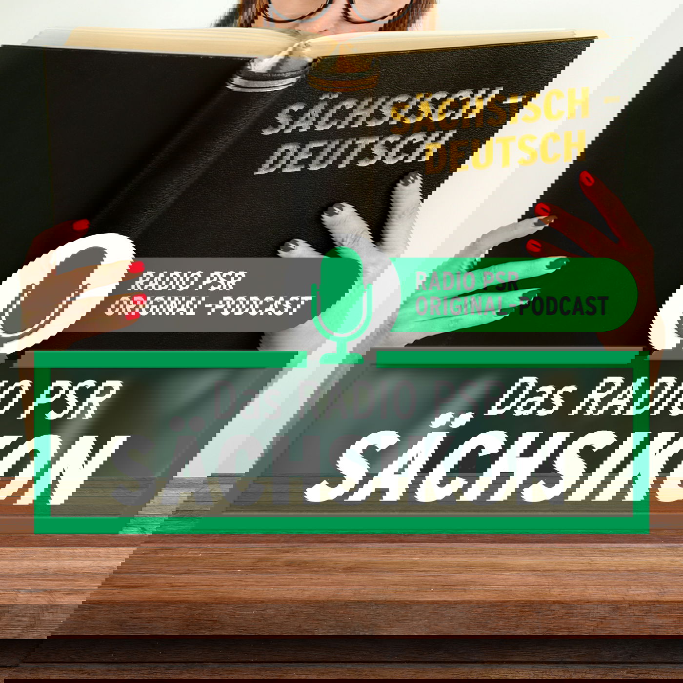 Das RADIO PSR Sächsikon