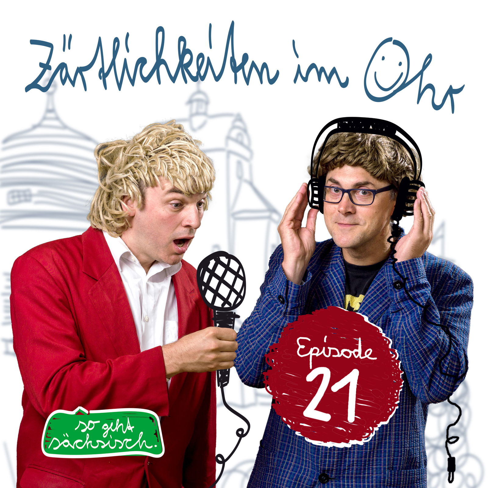 Von Pietschen und Plauze (Gast: Madleńka Šołćic / Madlenka Scholze)