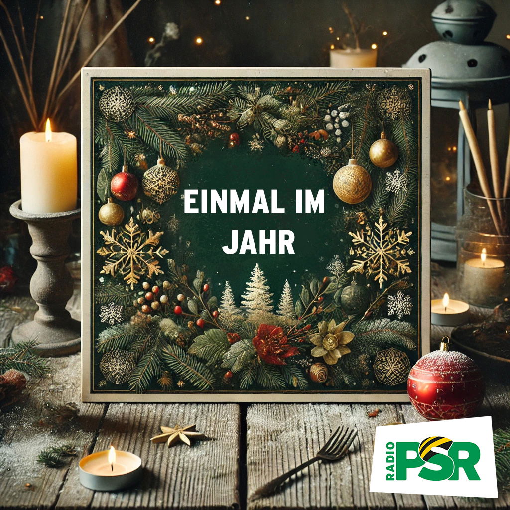 RADIO PSR: Einmal im Jahr