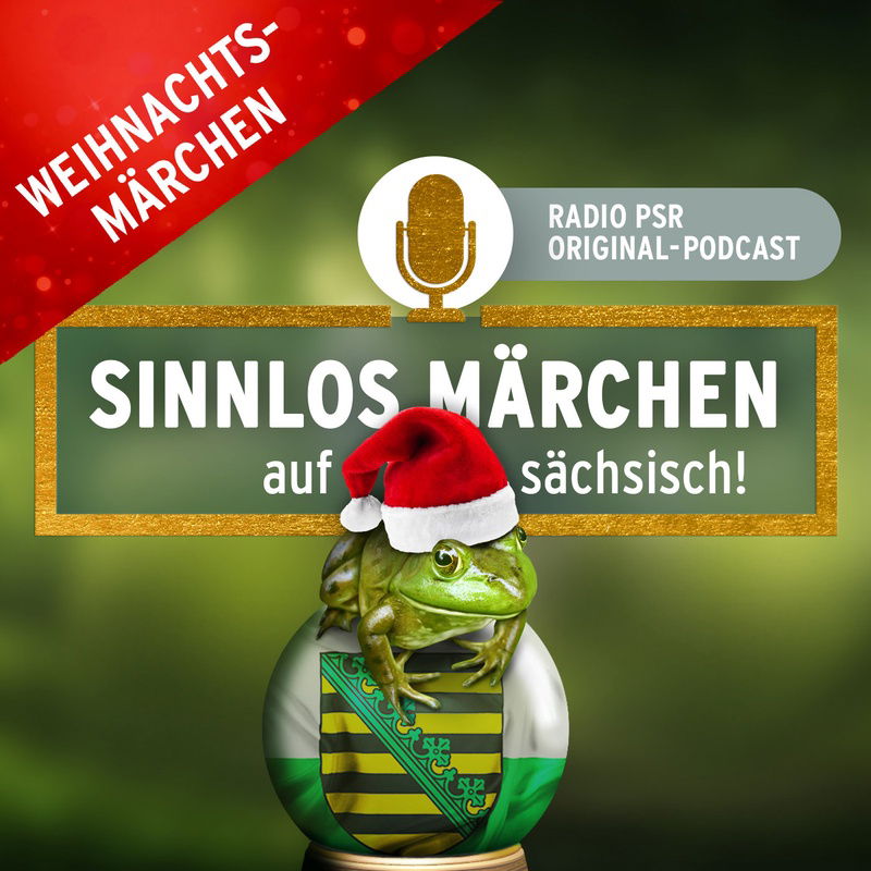 Sinnlos Weihnachtsmärchen: Der Schrottwichtel