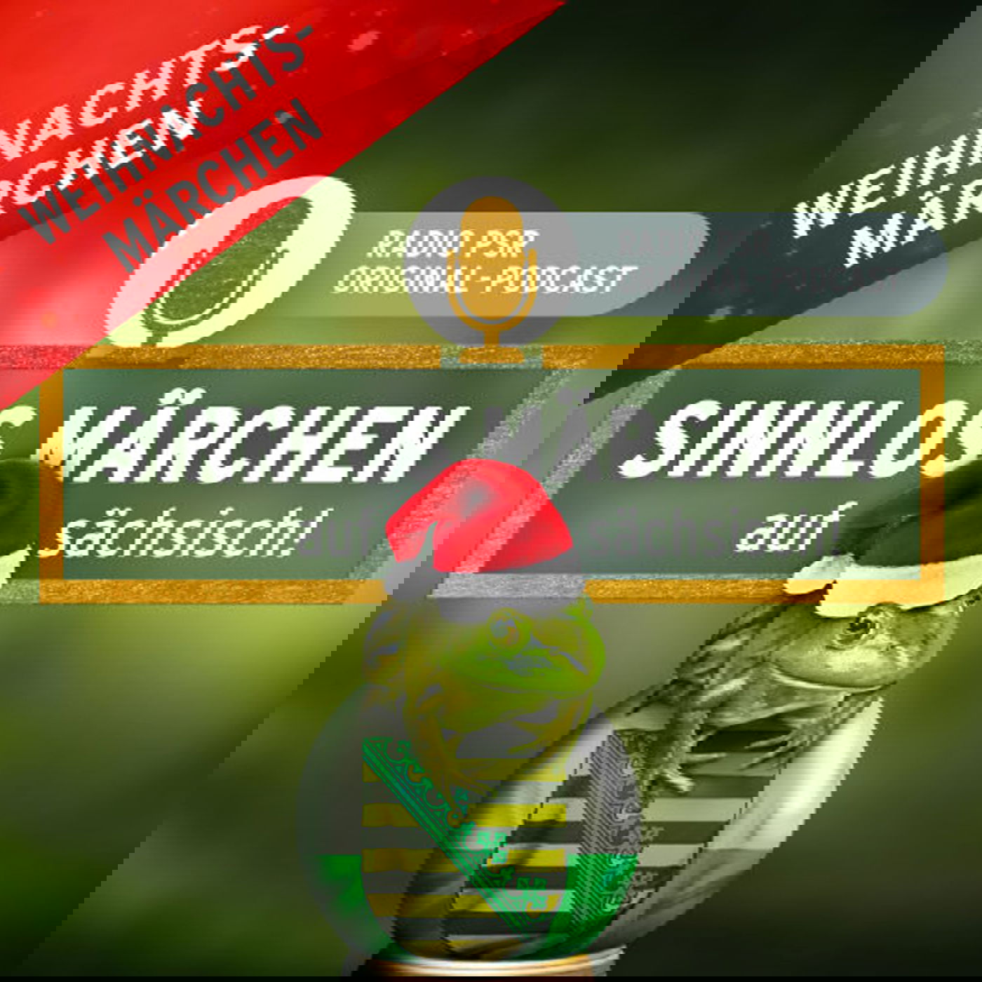 Sinnlos Weihnachtsmärchen: Weihnachtsmann al dente - mit Barbara Schöneberger