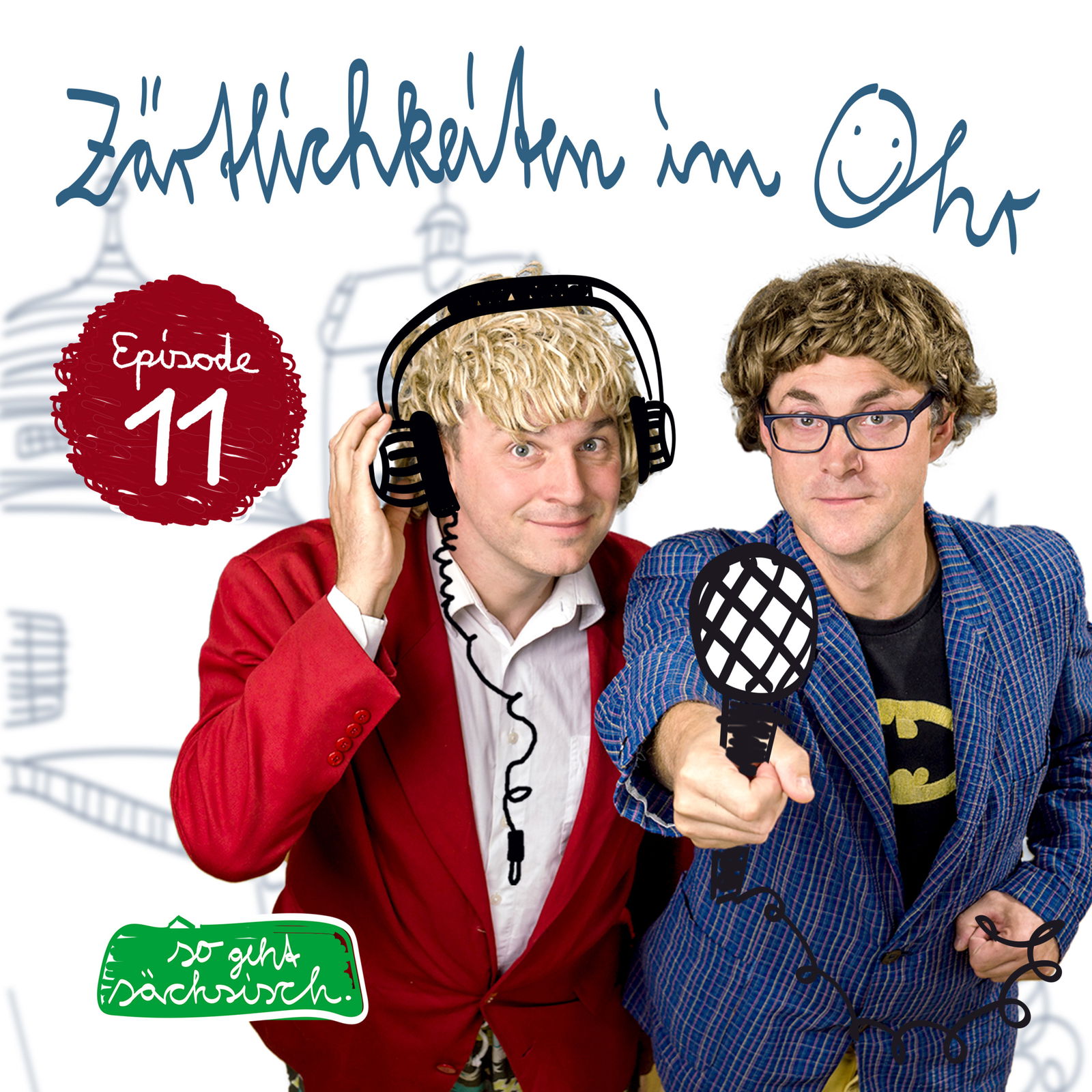 Babbsche Brotchen und labbsche Lutscher