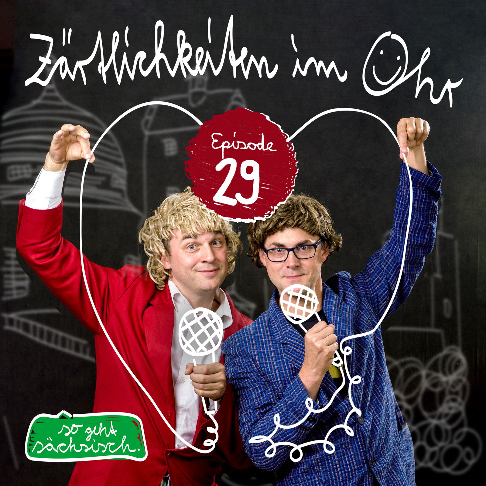 „Jim Bergerac in der Rabusche“