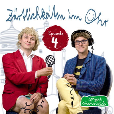 Piraten, Punk und Tarantino (Gast: Volker Zack)