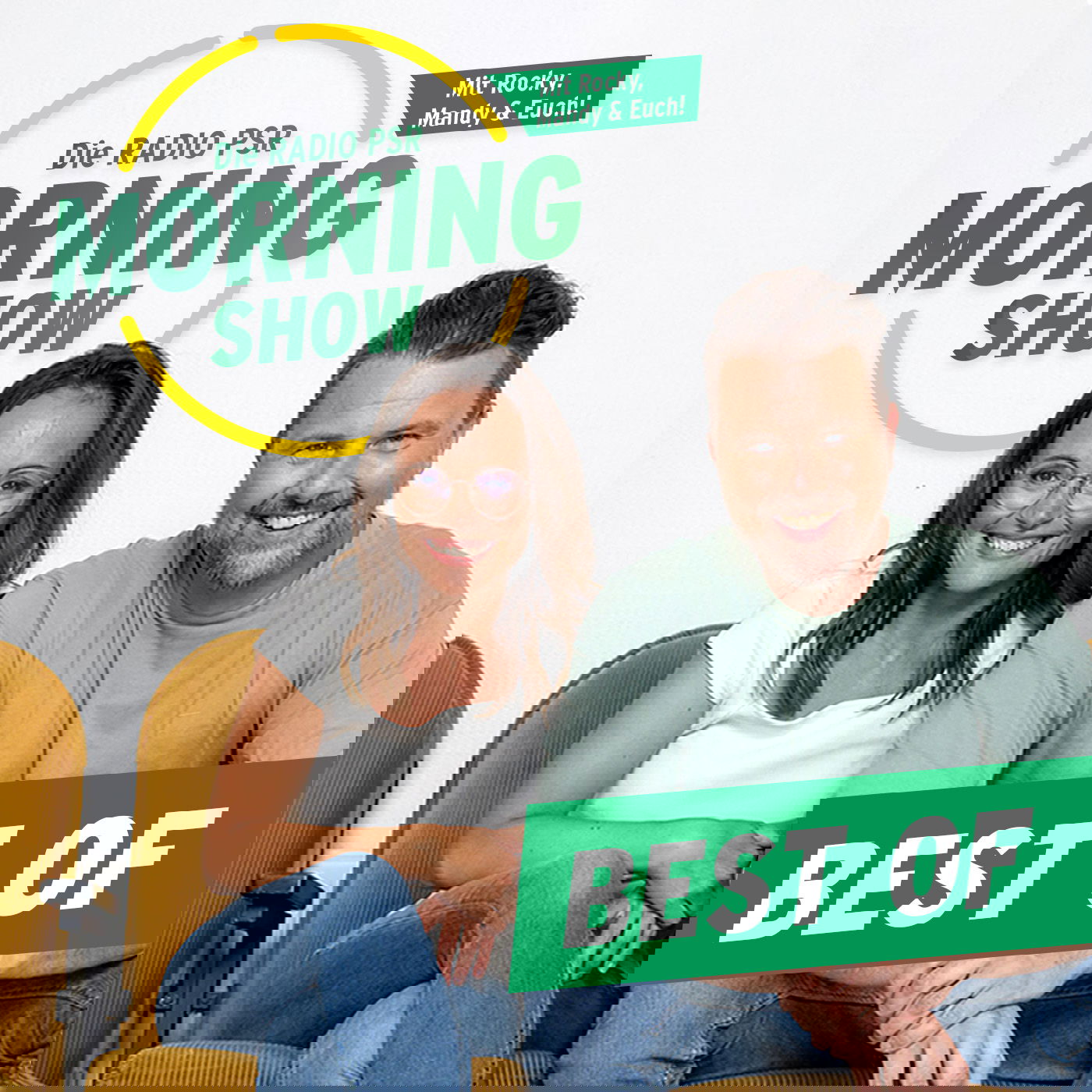 Die RADIO PSR Morningshow - BestOf