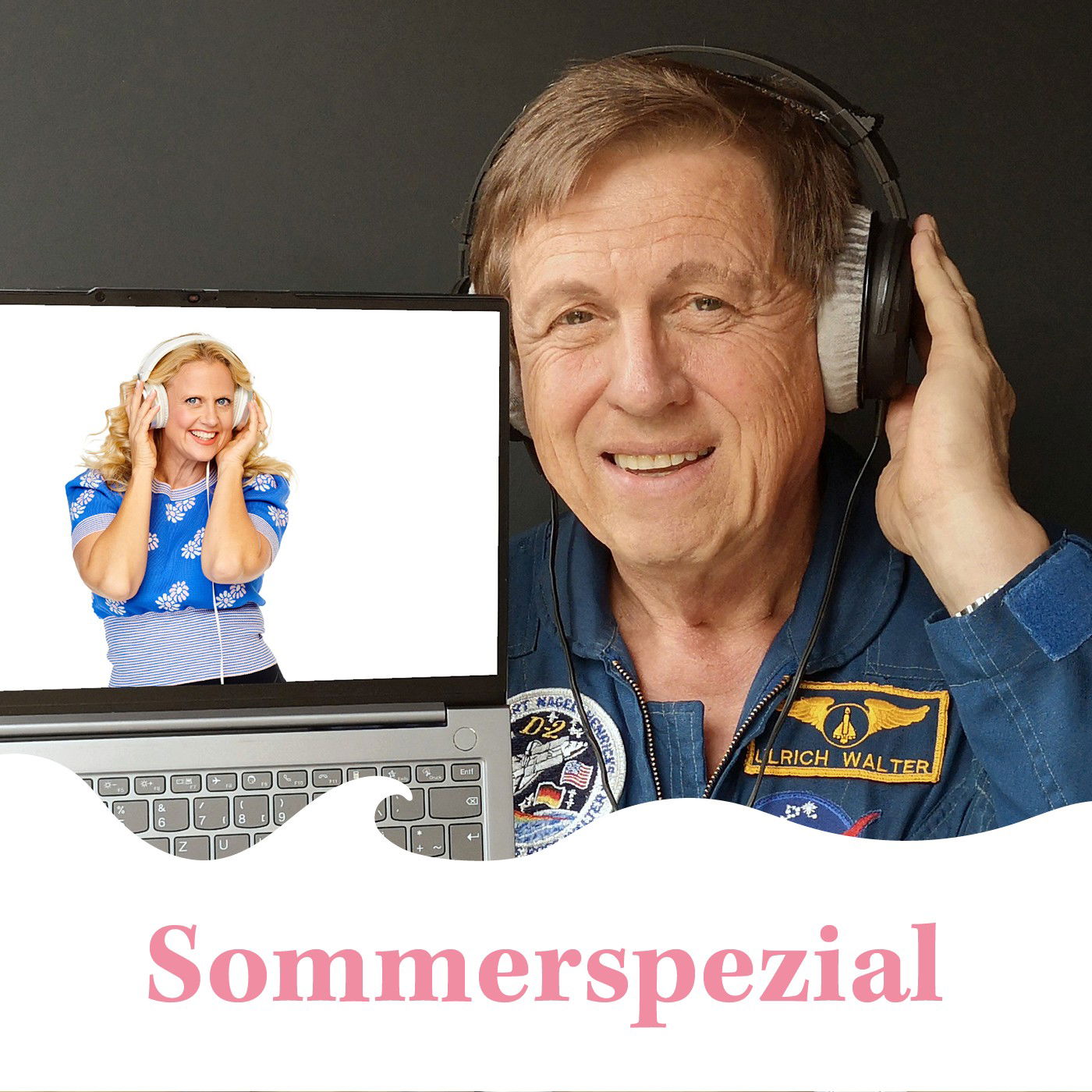 Sommerspezial: Astronaut Ulrich Walter