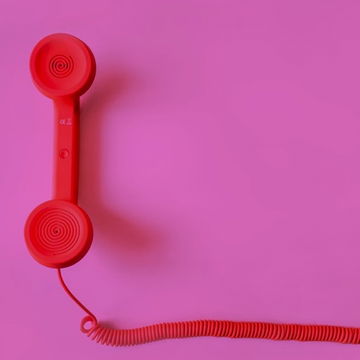 PSR Sinnlos-Telefon mit Sinnlos Telefon - Schrankwand