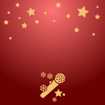 Weihnachtsmusik.FM mit Klingglöckchen (Karaoke Version)
