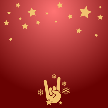 Rock Weihnachten